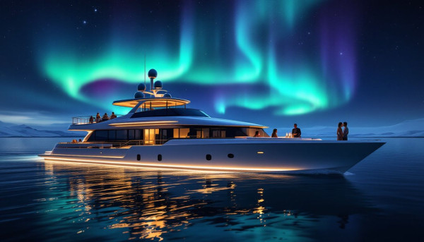 Common questions about luxury Northern Lights cruise in Tromsø