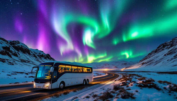 Iceland Northern Lights Tour Inclusions and Exclusions