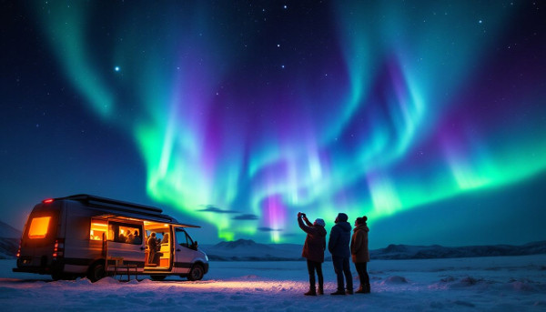 Photography Tips for Capturing the Iceland Aurora Borealis